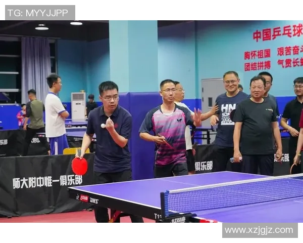 成都乒乓球队如何通过团队协作提升竞技水平与凝聚力的探讨