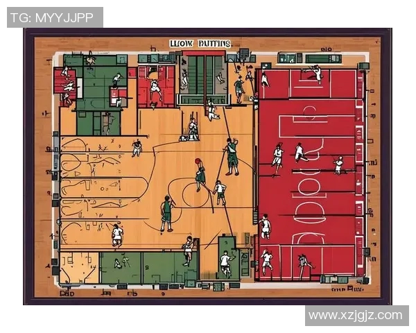 重庆篮球队中路突破战术解析与球队未来发展展望