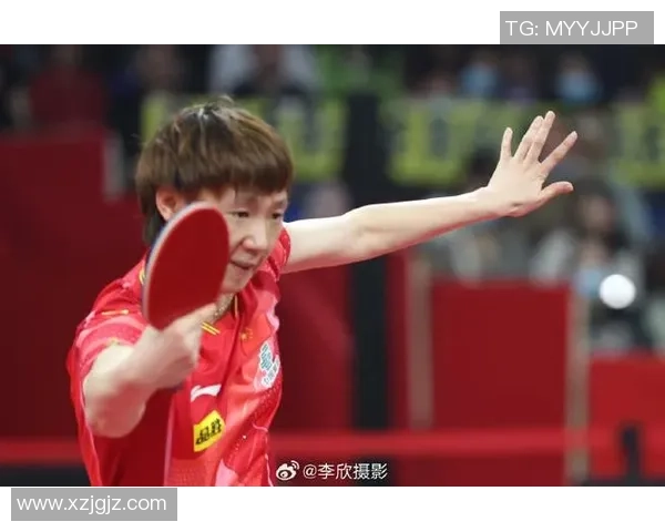 成都乒乓球队总决赛表现分析：意识与战术的完美结合
