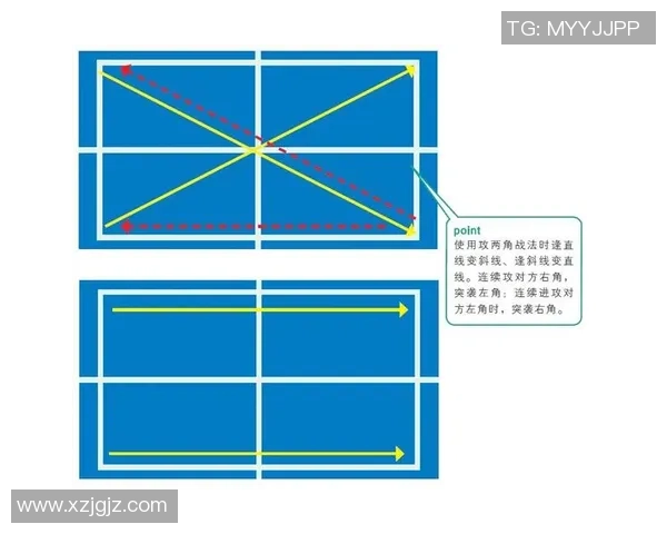 广州乒乓球队中路突破的战术分析与未来发展展望