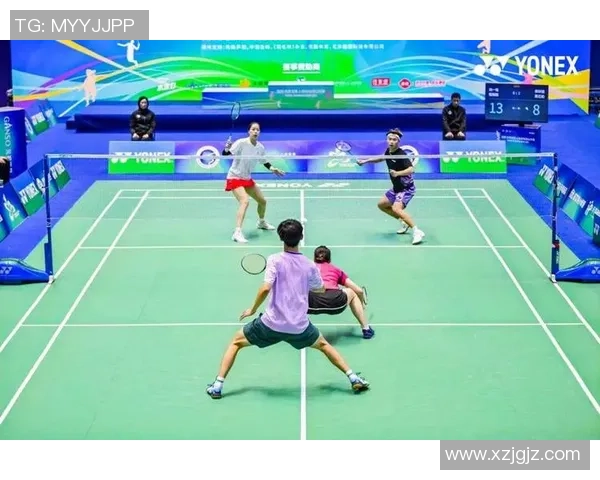 羽毛球战术新高度上海羽毛球队创新突破引领全国潮流 羽毛球战术新高度上海羽毛球队创新突破引领全国潮流