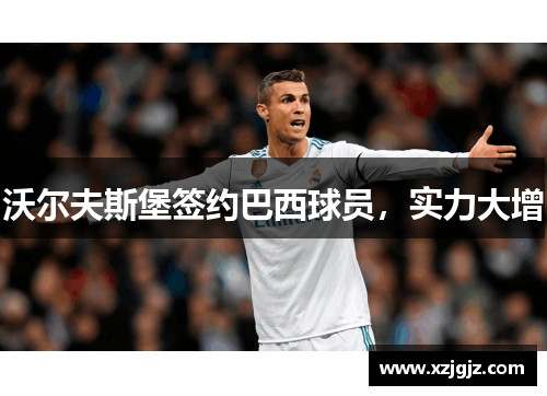 沃尔夫斯堡签约巴西球员，实力大增