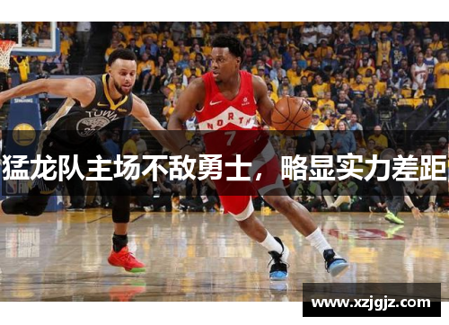 猛龙队主场不敌勇士，略显实力差距