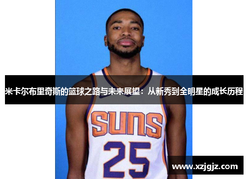 米卡尔布里奇斯的篮球之路与未来展望：从新秀到全明星的成长历程