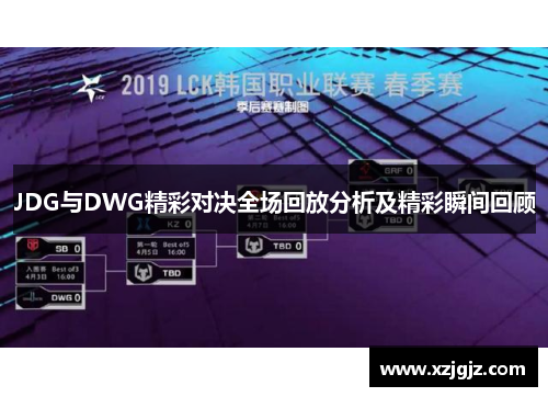 JDG与DWG精彩对决全场回放分析及精彩瞬间回顾
